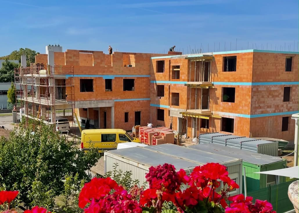 Central Apartments – realizácia